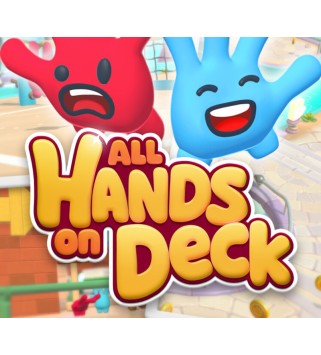 All Hands on Deck Steam Key GLOBAL